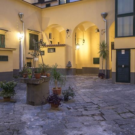 Napul'E Apartament Nápoly Kültér fotó