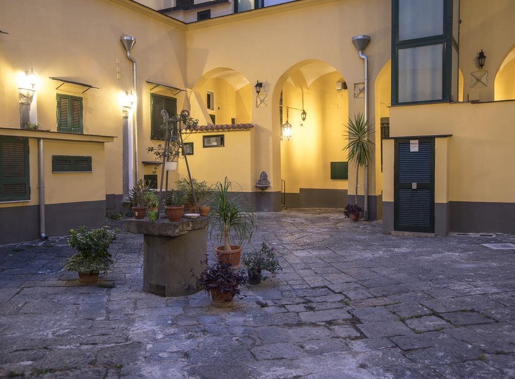 Napul'E Apartament Nápoly Kültér fotó