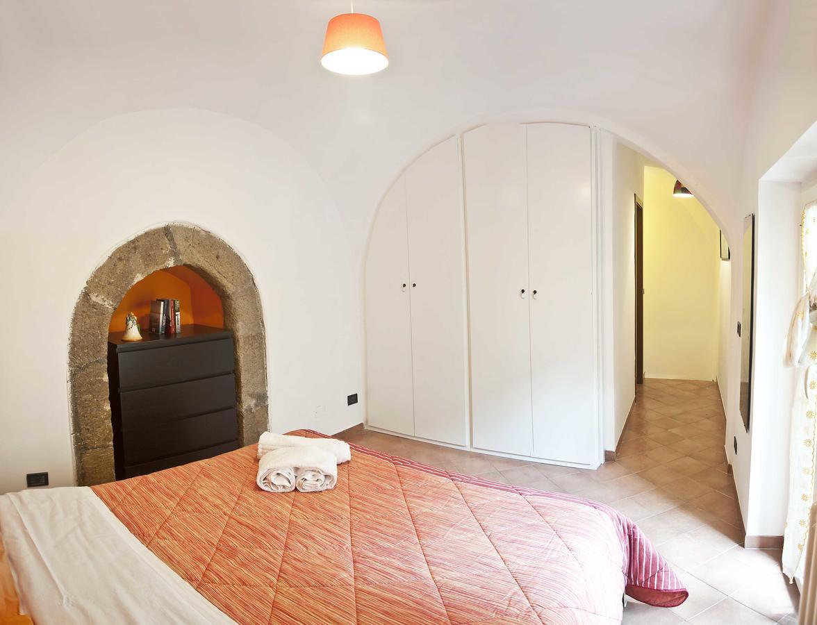 Napul'E Apartament Nápoly Kültér fotó