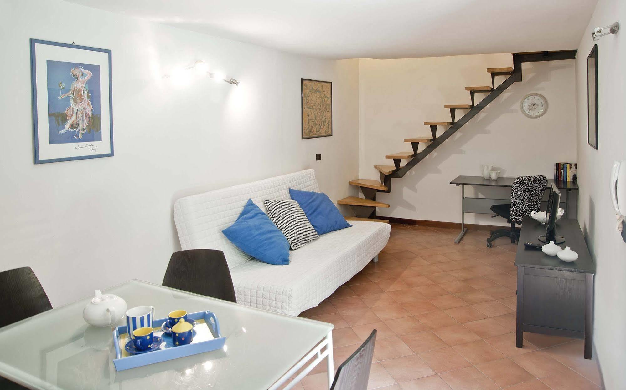 Napul'E Apartament Nápoly Kültér fotó