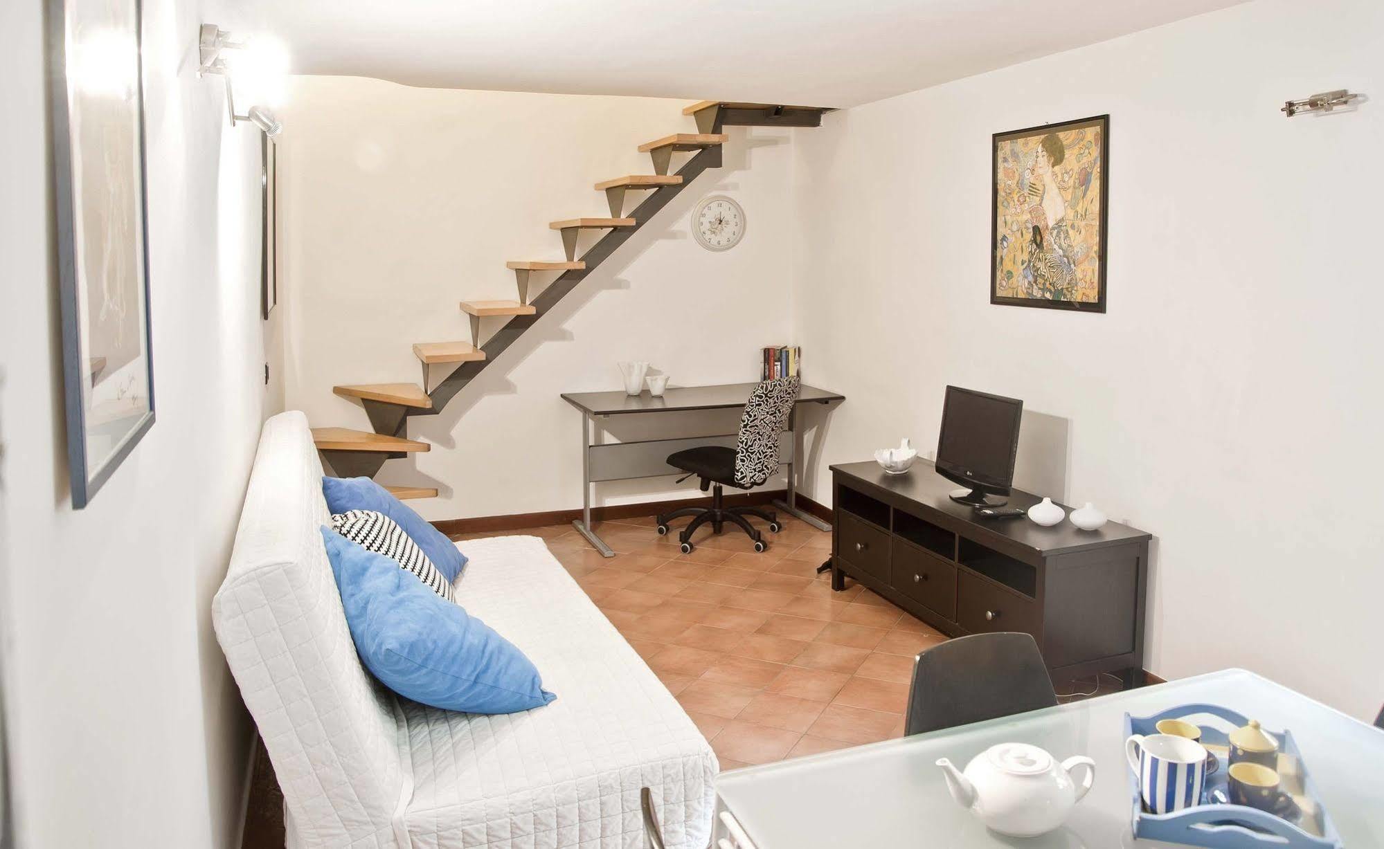Napul'E Apartament Nápoly Kültér fotó
