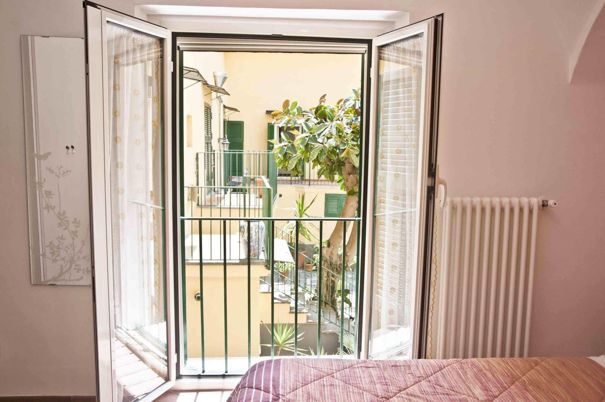 Napul'E Apartament Nápoly Kültér fotó