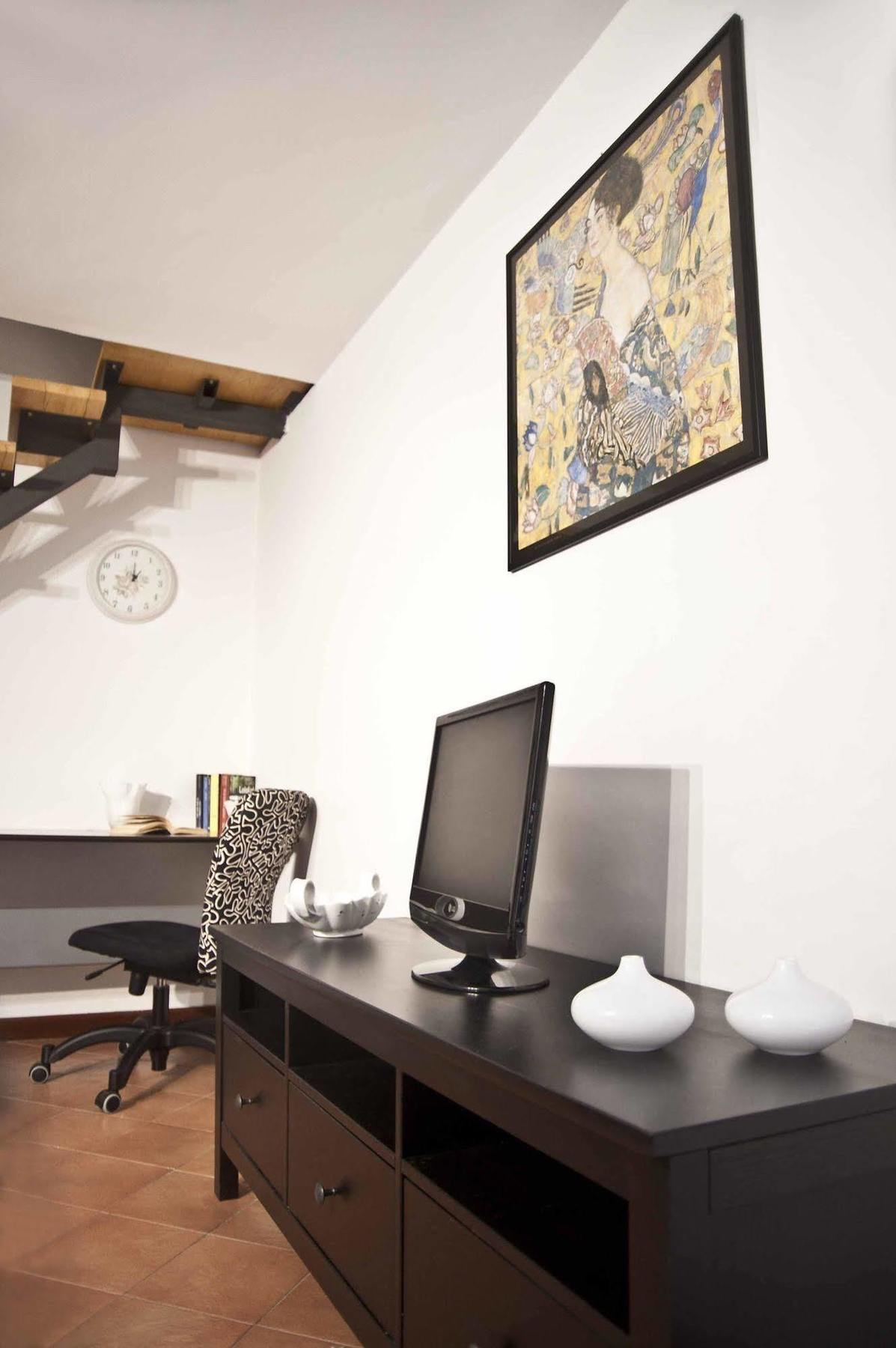 Napul'E Apartament Nápoly Kültér fotó